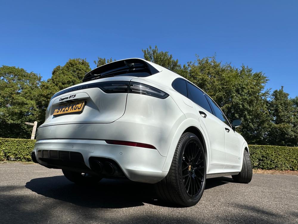 Used Porsche Cayenne BV23KGJ 13