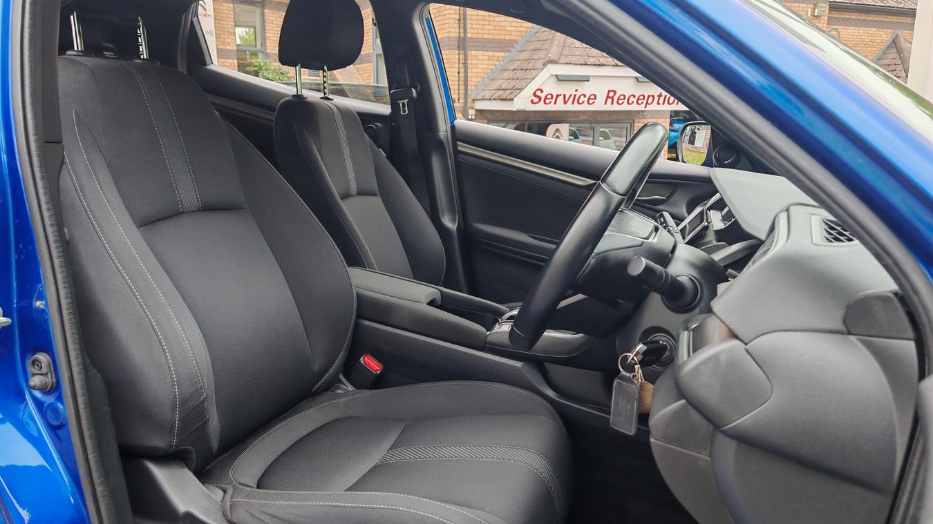 Used Honda Civic WD68DXU 9