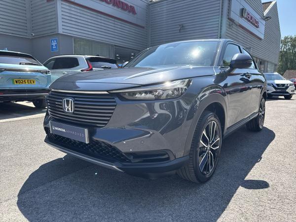 Honda HR-V Photo 26