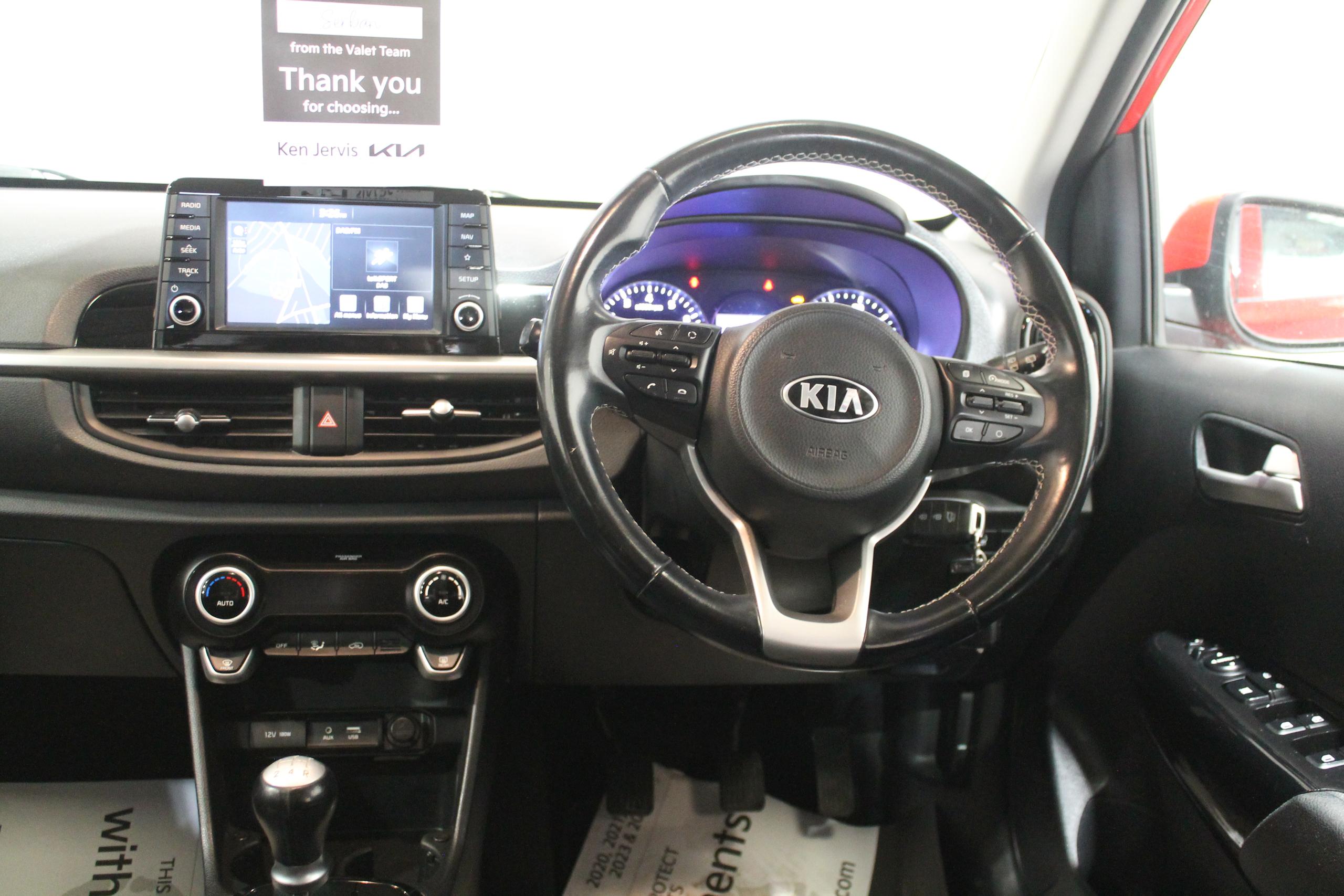 Kia Picanto Photo 8