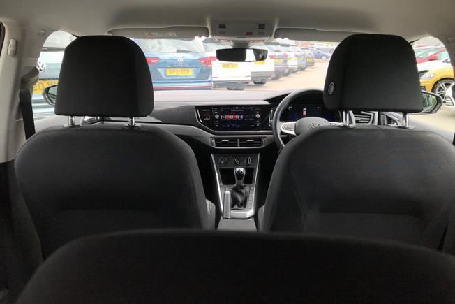 VOLKSWAGEN Polo Photo 34