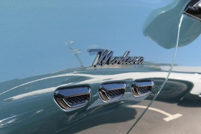 Maserati Grecale Photo 14