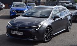 Toyota COROLLA Photo 5