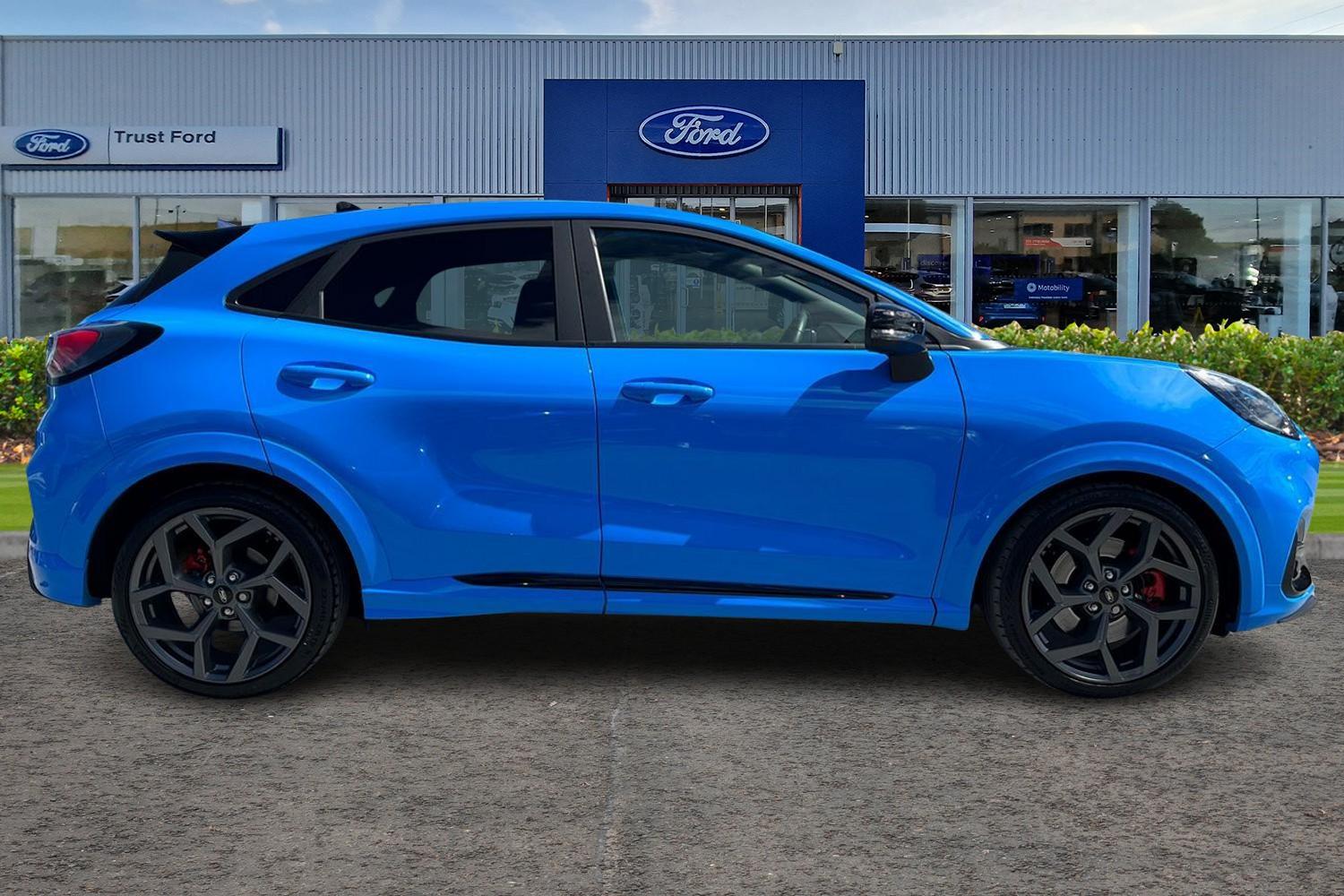 Ford Puma Photo 2
