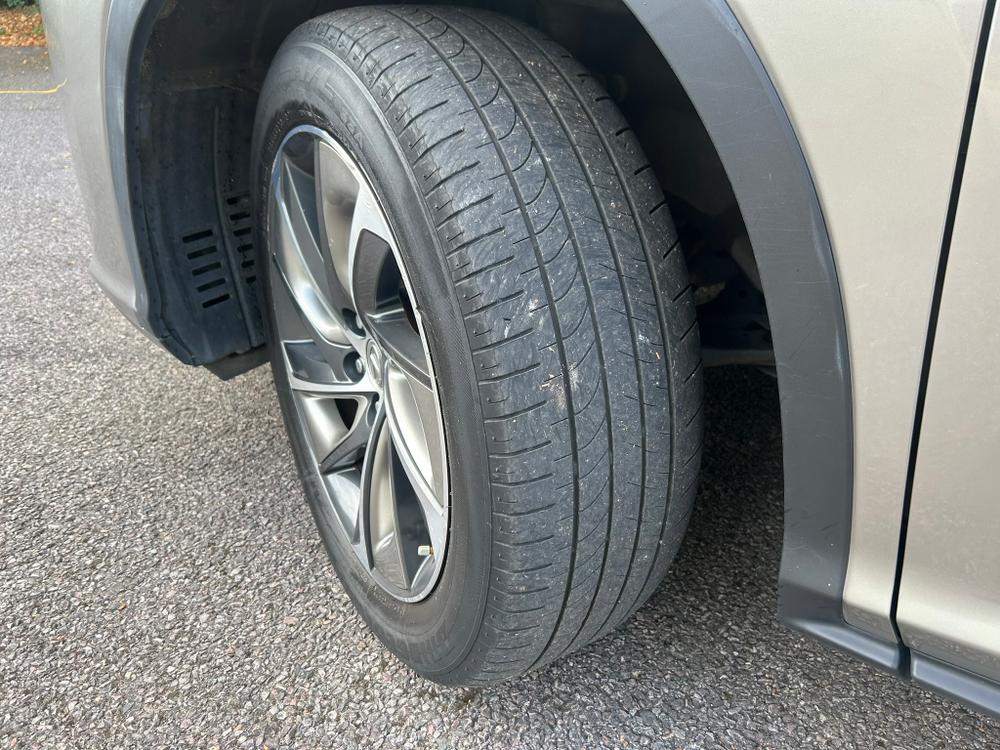 Used Lexus RX DIG8978 19