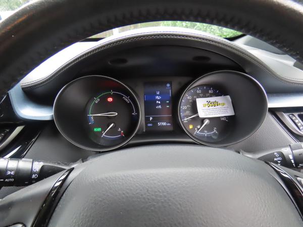 Used Toyota C-HR BG20TTE 16