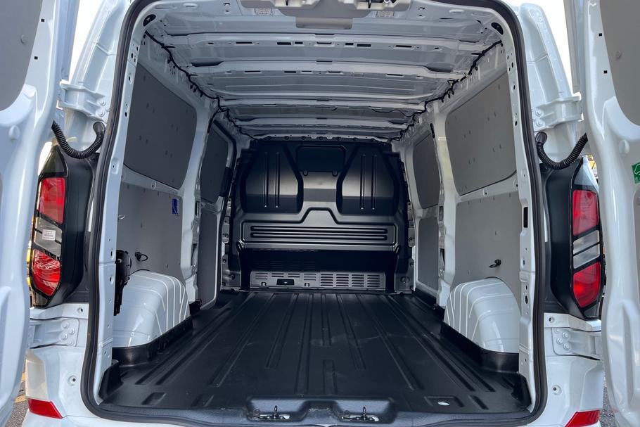 Used Ford TRANSIT CUSTOM CUSTOMLIML201 5