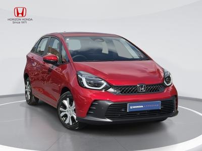 Used 2026 Honda Jazz 1.5 h i-MMD Elegance Hatchback 5dr Petrol Hybrid eCVT Euro 6 (s/s) (122 ps) at Horizon Honda