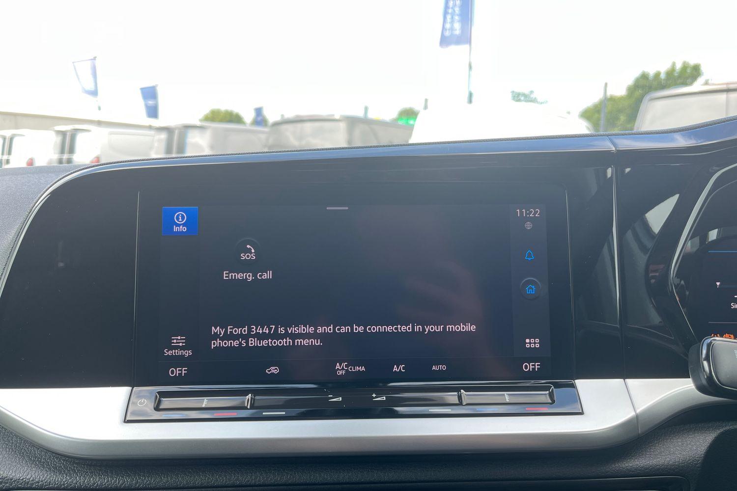 Ford TRANSIT CONNECT Photo 18