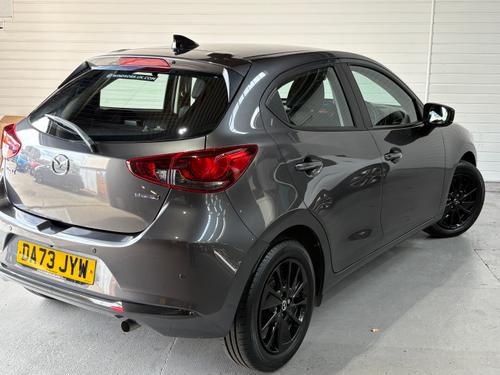 Mazda Mazda2 Photo 6c294c98-1017-480b-8c9e-3033628abaa2.JPG
