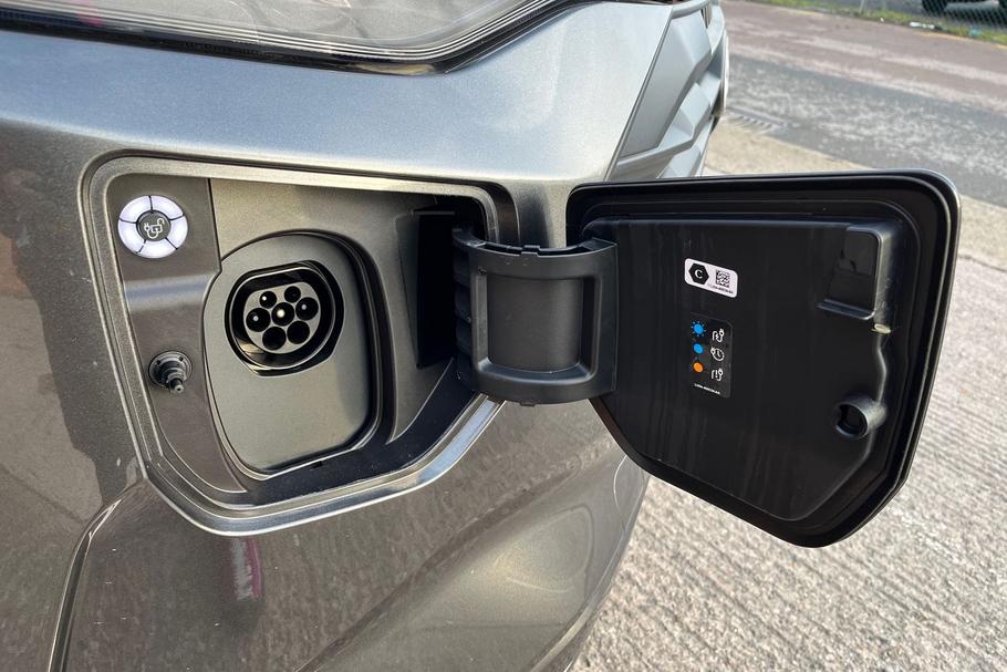 Used Ford TRANSIT CUSTOM LL75RVN 8