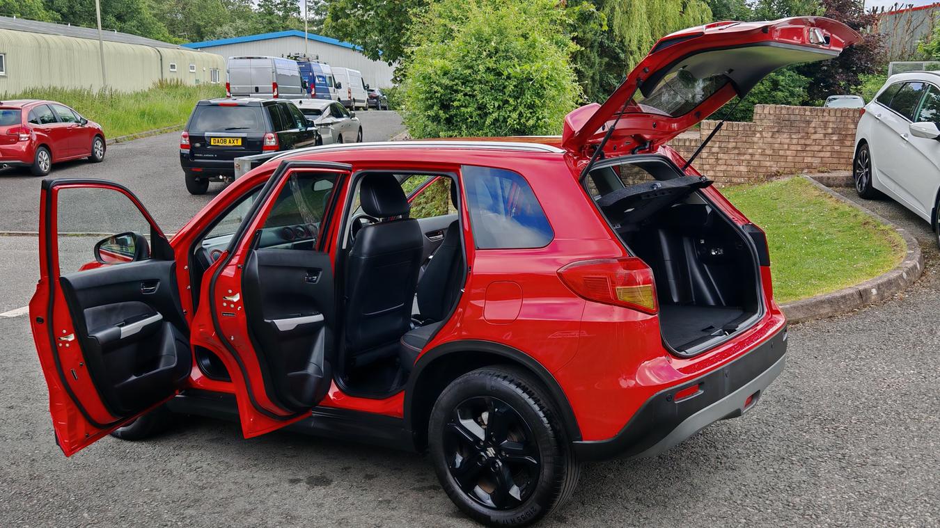 Used Suzuki Vitara WM65OLB 32