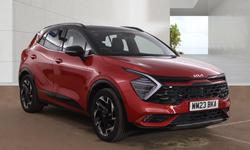 Kia SPORTAGE Photo 0