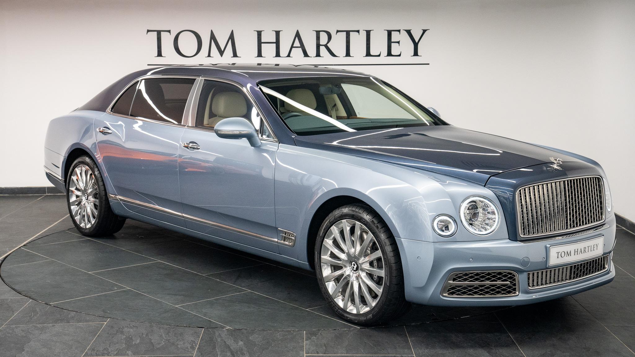 The Ultimate Name Dealing in Luxury Performance Cars Tom Hartley