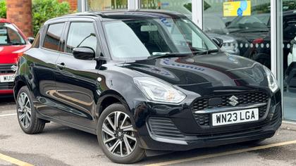 Used Suzuki Swift WN23LGA 1