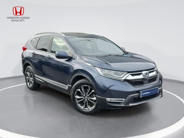Honda CR-V Photo 0