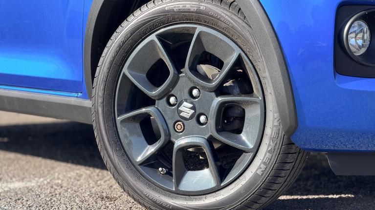 Used Suzuki Ignis KN24RTZ 3