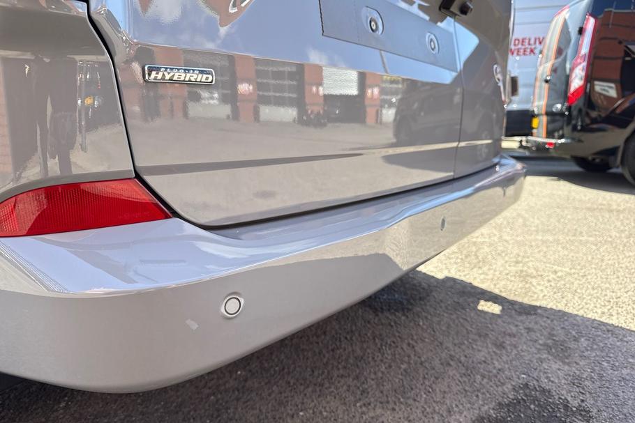 Used Ford CUSTOM CUSTOMPHEV17 26