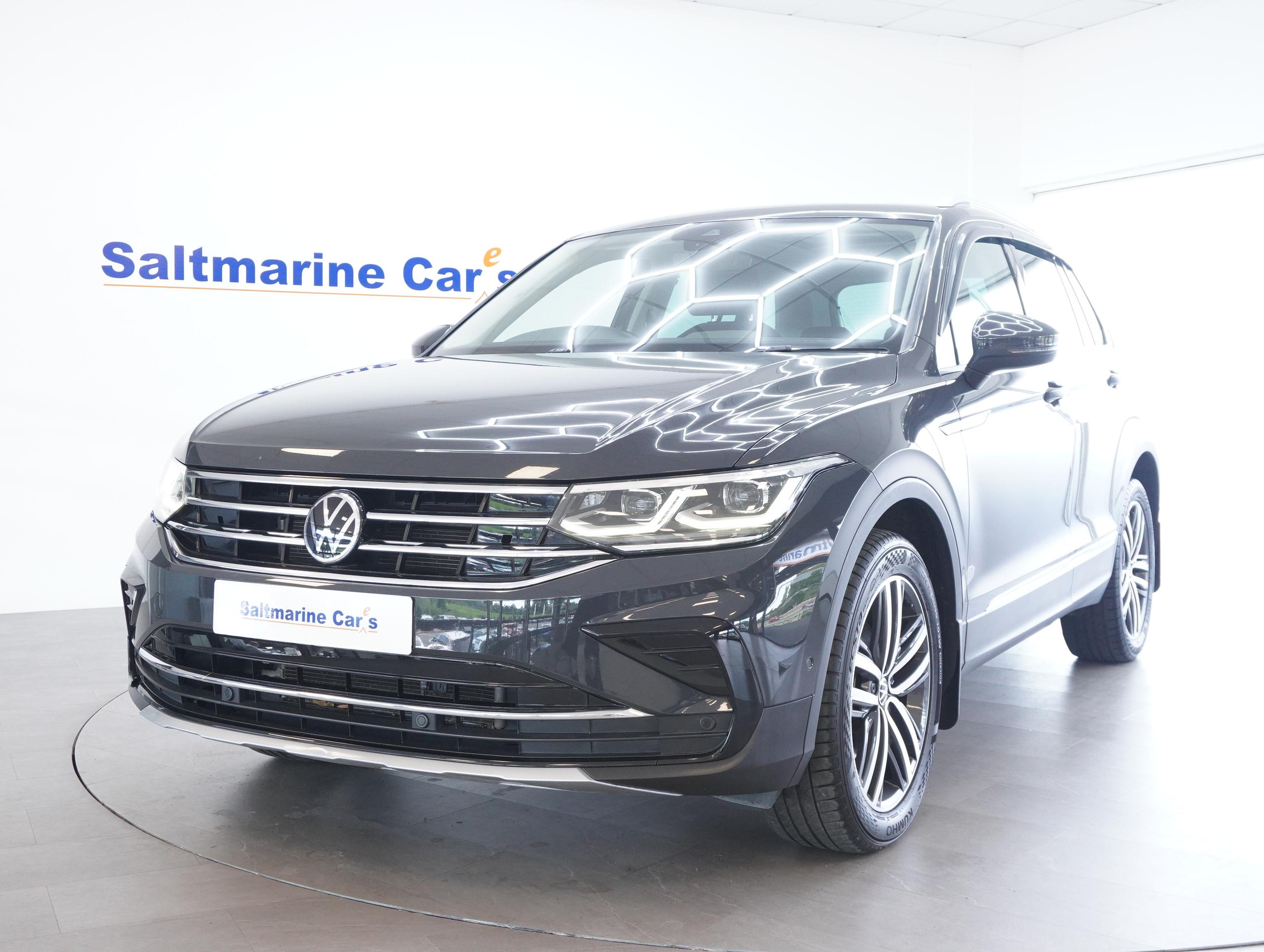 2024 VOLKSWAGEN TIGUAN