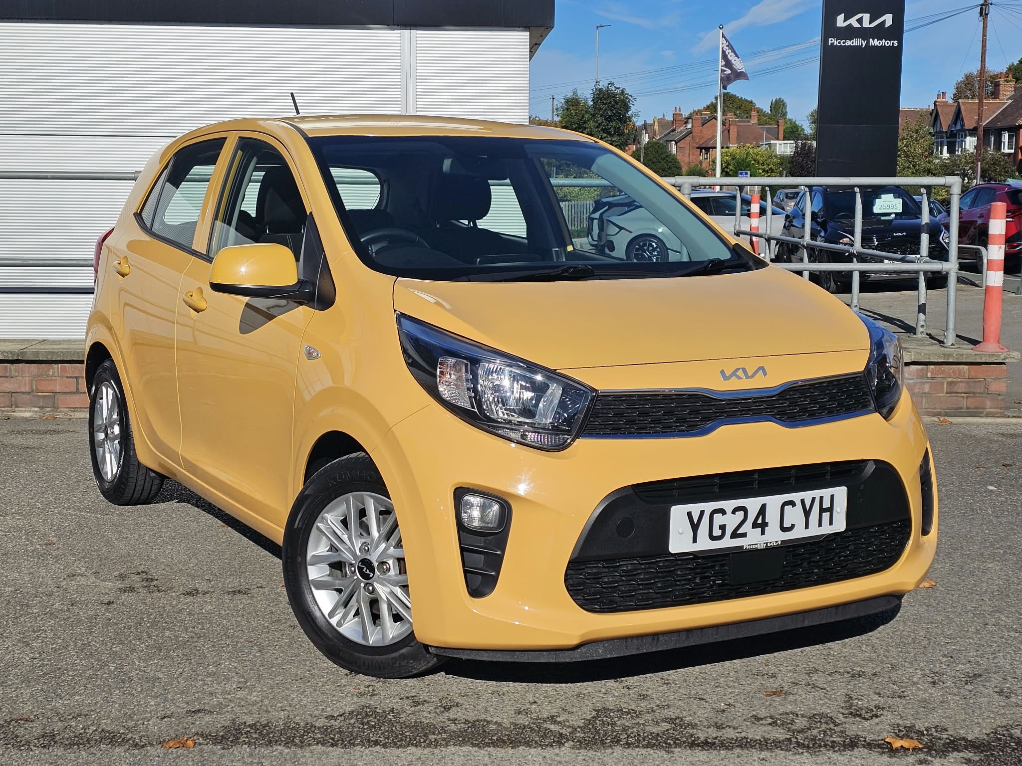2024 KIA Picanto