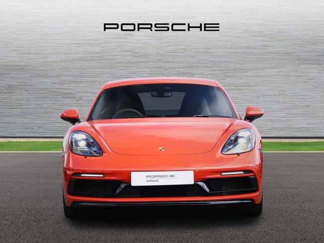 PORSCHE 718 Cayman Photo 5