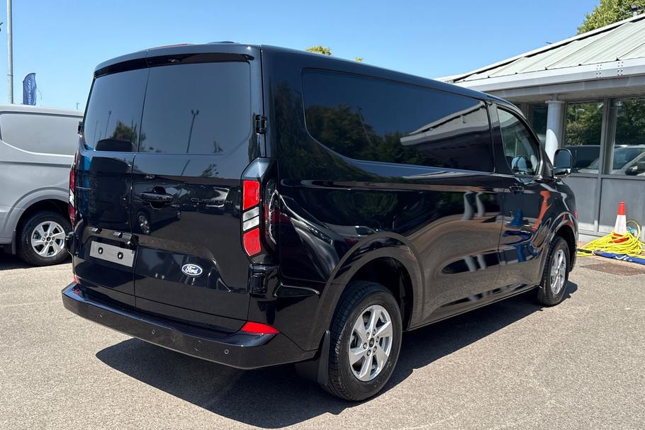 Used Ford TRANSIT CUSTOM 24/N211169 8
