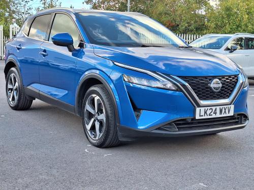 2024 Nissan Qashqai