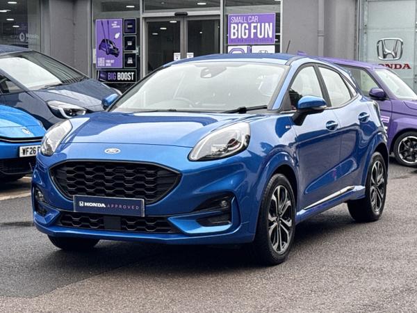 Ford Puma Photo 8