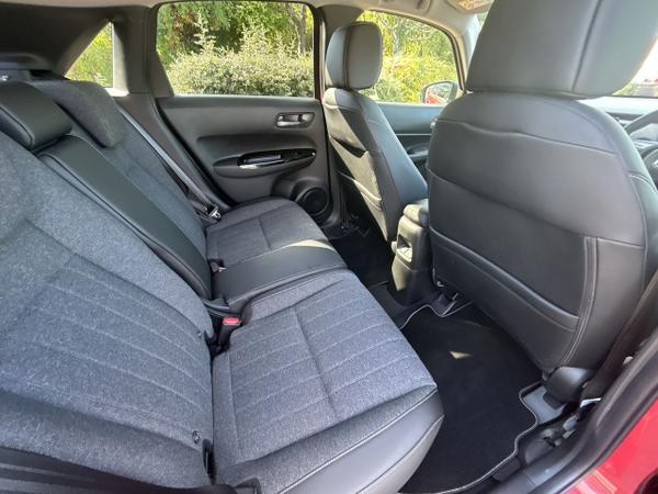 Honda Jazz Photo 10