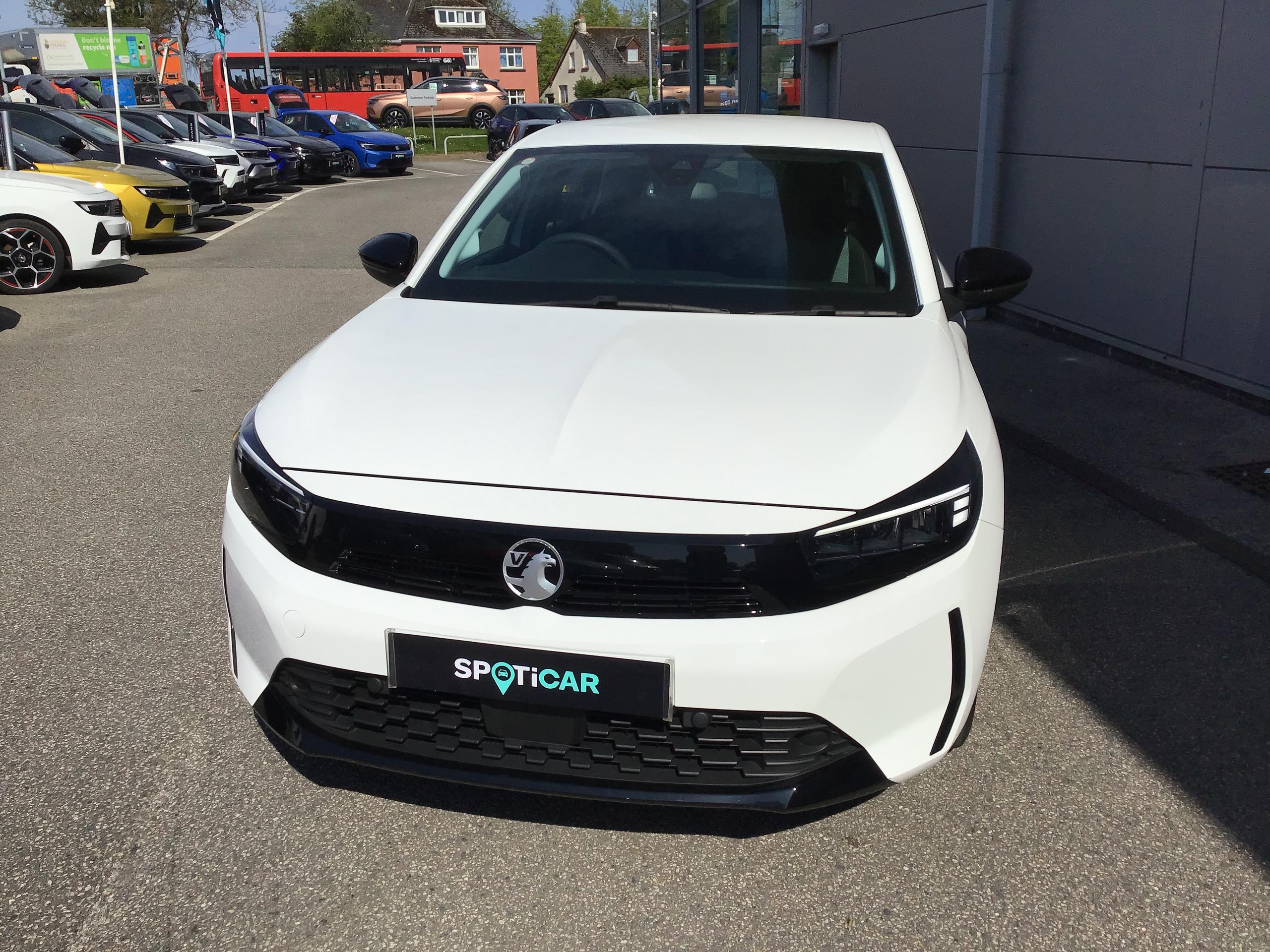 Vauxhall Corsa Photo 7