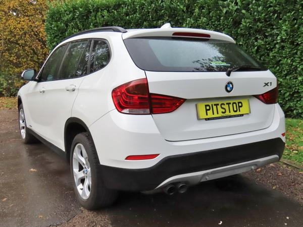 Used BMW X1 FY15JKF 20
