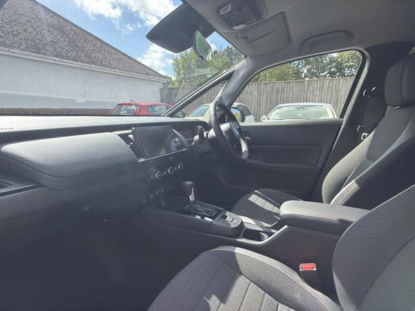 Honda Jazz Photo 1