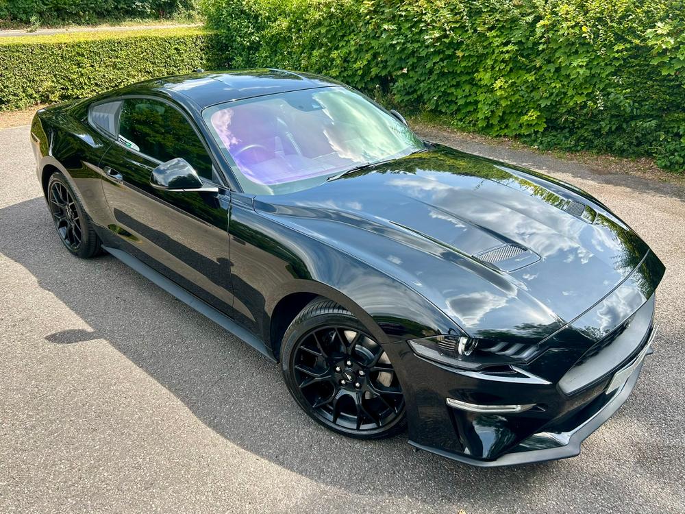 Used Ford Mustang ML20OXK 12
