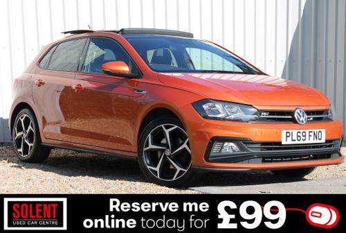 2020 Volkswagen Polo