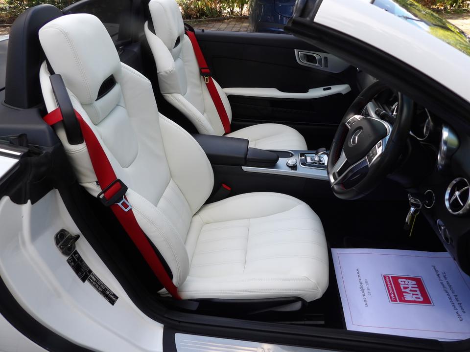 Used Mercedes-Benz SLK BC15WCD 10