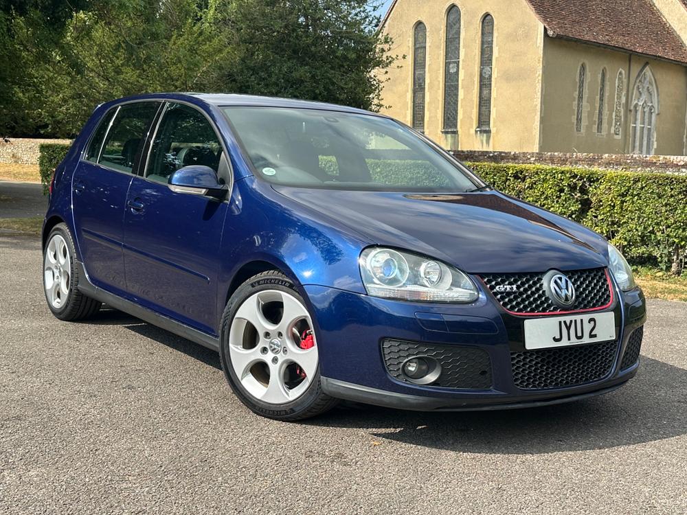 Used Volkswagen Golf LF56LFU 10