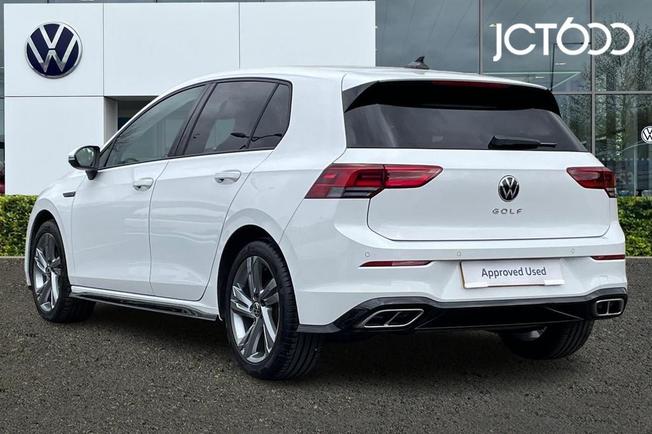 Volkswagen Golf Photo 3