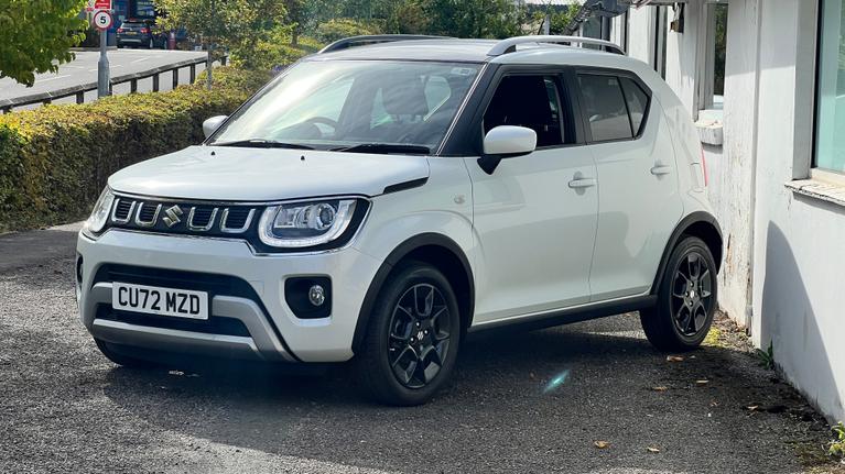 Used Suzuki Ignis CU72MZD 1