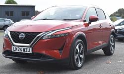Nissan QASHQAI Photo 8
