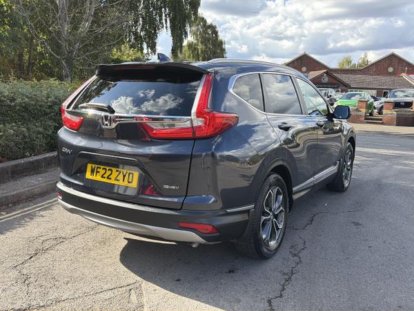 Honda CR-V Photo 3