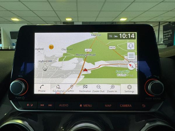 Used Nissan Juke YO73UDT 28