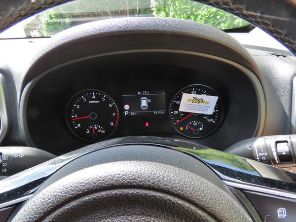 Used Kia Sportage BW68VUR 16