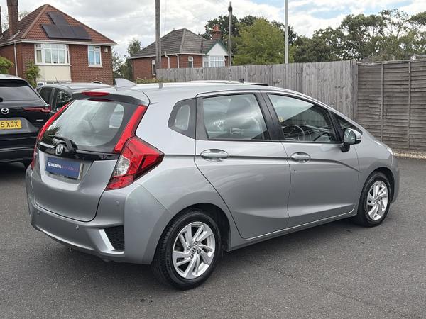 Honda Jazz Photo 5