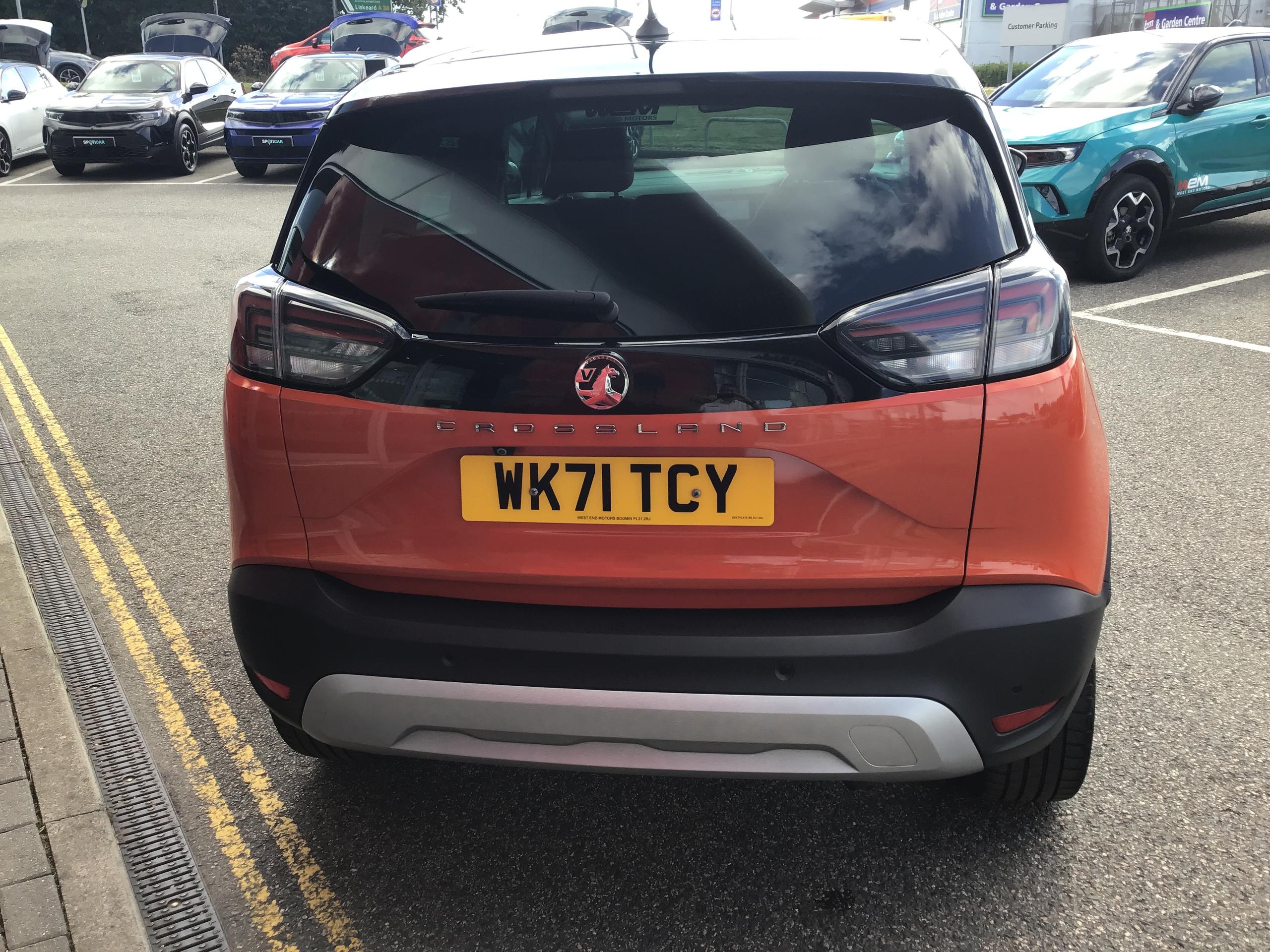 Vauxhall Crossland Photo 9