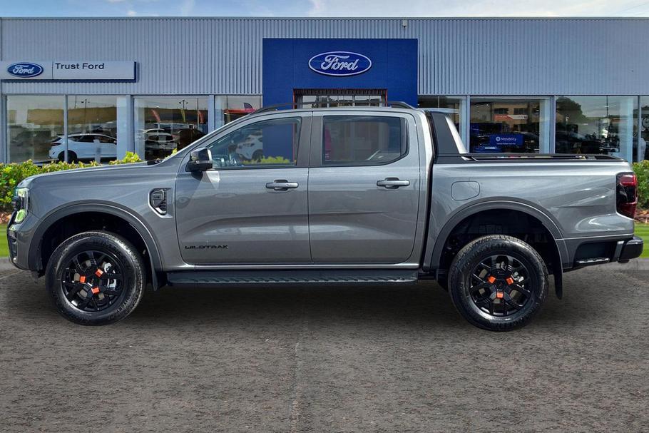 Used Ford RANGER RANGERWILD02 6