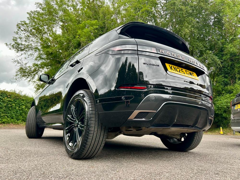 Used Land Rover Range Rover Evoque KN25GWC 14