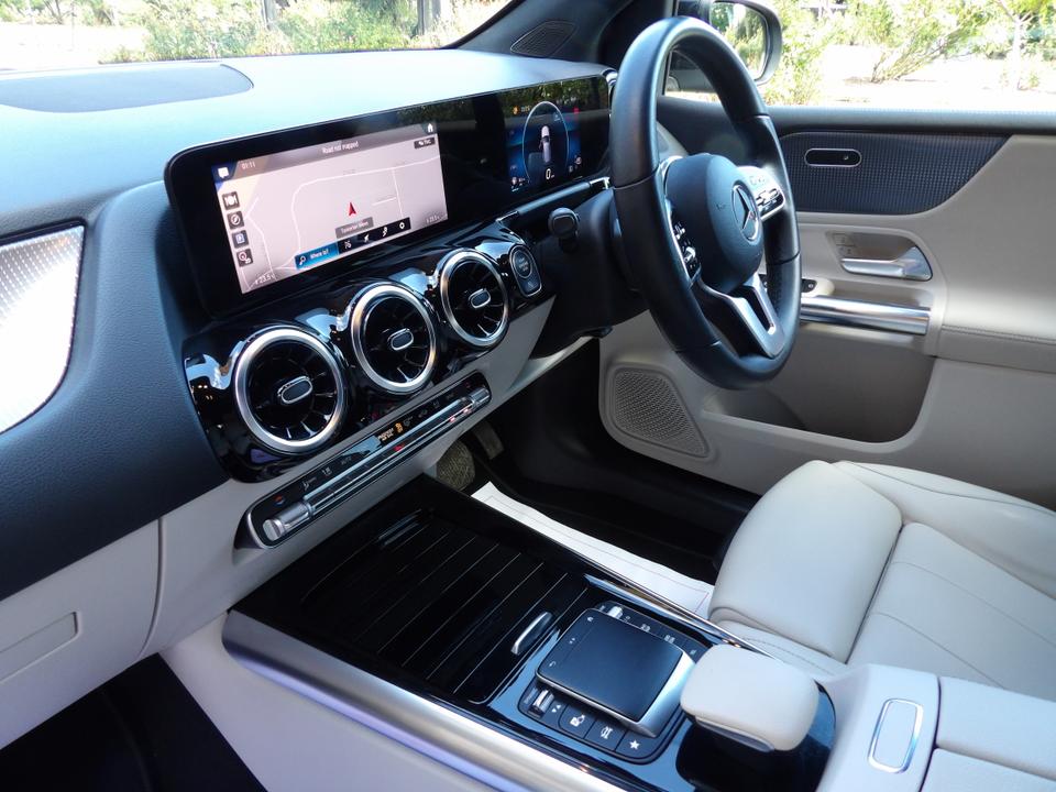 Used Mercedes-Benz B Class WN22OLH 4