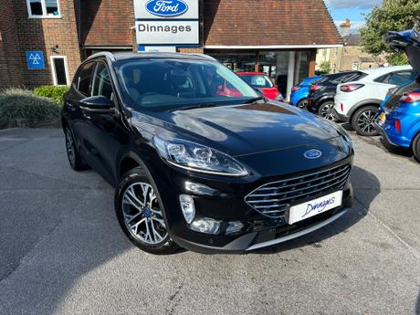 Used Ford KUGA GU21UWN 1