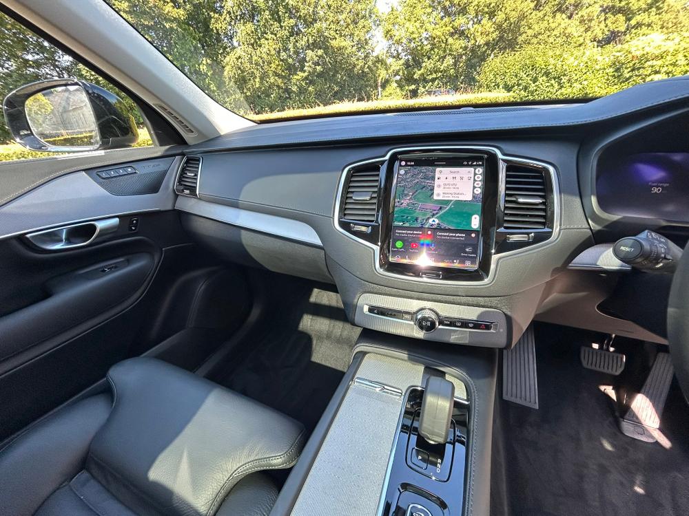 Used Volvo XC90 CA23XME 19