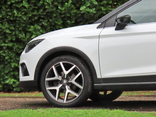 Used SEAT Arona RO21YGJ 9